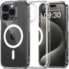 Tech-Protect FlexAir Hybrid Magsafe iPhone 16 Pro Clear Náhľad obrázku produktu 1