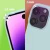 Moxie, Leichte, halbsteife Handyhülle für Apple iPhone 14 Produktbild-Vorschau 5