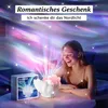 Sternenhimmel Projektor LED Nachtlicht, Muschel Design, 7 Produktbild-Vorschau 3