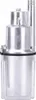 A close-up, studio shot of a silver submersible pump against a white background. Podgląd zdjęcia produktu