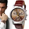 Stylové pánské hodinky DA-35310 - Černá/Modrá KP35310 Náhled obrázku produktu 2
