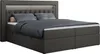 Boxspringbett 140x200 mit Led, Polsterbett 140x200 mit LED Produktbild-Vorschau 4