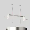Monzana Lampada da Soffito LED 3 Luci Rotonde 9 Watt Anteprima dell’immagine prodotto 5