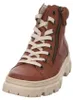 Paul Green Washed Kid Sneaker high Braun : 40.5 Produktbild-Vorschau 3