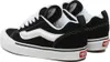 Vans Knu Skool VN0009QC 6BT BLACK/TRUE WHITE US 9 / EUR 42 Náhled obrázku produktu 32