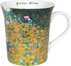 Könitz Les Fleurs Klimt Mug, Jardin de Ferme, Tasse, Tasse Voir les images du produit 2