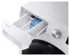 Samsung WD10HG6U94BEU3, Voorlader, Vrijstaand, Wit, Links, Productafbeelding-voorbeeld 7