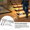 32-Kanal Bewegungsmelder Treppenlichtsteuerung LED Controller Anteprima dell’immagine prodotto
