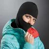 Cagoule unie en micropolaire Beechfield pour adultes FK243 Voir les images du produit 2