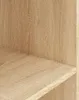 A close-up view of a wooden shelf and the side of a cabinet, showing the wood grain texture. Náhľad obrázku produktu