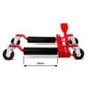 EBERTH Rangierhilfe hydraulisch, 680 kg Tragkraft, für max. Produktbild-Vorschau 2