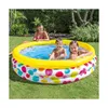 INTEX 58449NP - Piscina per bambini - Rainbow Ombre Anteprima dell’immagine prodotto 18