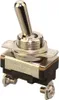 KFZ Kippschalter SPST 2 Pin Ein/Aus Schalter DC 12V 24V AC Produktbild-Vorschau 1