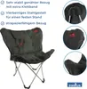 osoltus Faltsessel Butterfly Campingsessel Soft Touch 3D f. Produktbild-Vorschau 3