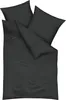 Kaeppel Bettwäsche anthrazit 1x 135x200 cm + 1x 80x80 cm Produktbild-Vorschau 3