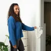 relaxdays Türkordel Klemmschutz 3er Set weiß Produktbild-Vorschau 3