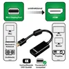 Hama Mini-DisplayPort-Adapter HDMI 4K Ultra HD, vergoldet Produktbild-Vorschau 2