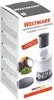 Westmark Kompakt, Černá, Bílá, Plast, Nerezová ocel, 91 mm, Náhled obrázku produktu 13