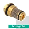 antiriflusso hansgrohe 92605000 per termostato da incasso Anteprima dell’immagine prodotto 3