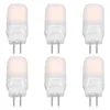 sada 6 žiaroviek G4 LED 12V 3W - 360° svetlo a rozptyl Náhľad obrázku produktu 3