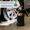 2er Set Schaumsprüher Auto 2in1 Drucksprüher 2 L Produktbild-Vorschau 7
