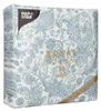 Papstar Servietten blau Paisley Anteprima dell’immagine prodotto 6
