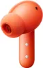 A single orange earbud is shown against a white background. Náhled obrázku produktu