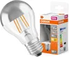 A product shot of an Osram LED filament light bulb next to its packaging. Anteprima dell’immagine prodotto