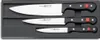 Wüsthof Messerset 3-teilig / Knife Set 3 Pieces Gourmet --  Voir les images du produit 11
