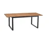 A product shot of a table against a white background. Produktbild-Vorschau