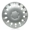 4x 14" Zoll Radkappen Silber Radzierblenden Radblenden Produktbild-Vorschau 4