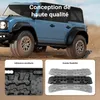 Wiltec Jeu de plaques de désensablage 1063 x 298 x 66 mm Voir les images du produit 4