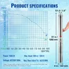SucceBuy 1500 W pompa sommersa per pozzi profondi - 9,8 Anteprima dell’immagine prodotto 7