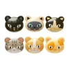 Kikkerland Bag Clips Cat - Set 6pcs. Voir les images du produit 1
