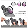 zestaw filtrów do telefonu 52 mm z 7 kolorowymi filtrami Podgląd zdjęcia produktu 12