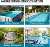 XPOtool Filtre à sable et particules – 250 W – capacité 26 Voir les images du produit 6