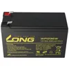 Kung Long WP1236W 12V 36W olověná baterie s 9Ah, 6,3mm Náhled obrázku produktu 2