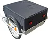 Remorque de vélo Remorque de transport Cargo Trailer - Red Voir les images du produit 1