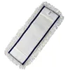 A flat lay of a mop head on a white background. Produktbild-Vorschau