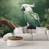 Fototapeta filzelinowa Ptaki Zwierzęta Papuga 250x175 cm Podgląd zdjęcia produktu 2