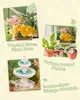 3D puzzle Minidomček Green Fountain Garden, RoLife, 115 Náhľad obrázku produktu 6