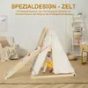 LEADZM 7-in-1 Klettergerüst Kletterdreieck Kletterwand mit Produktbild-Vorschau 8