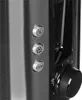 A close-up of the control panel of a toaster. Produktbild-Vorschau