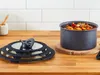 Tefal Ingenio Set di 3 coperchi in vetro 16/18/20 cm Anteprima dell’immagine prodotto 5