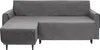 Ecksofa Schutz Abdeckung, Sofabezug, Gesteppt, Reversible, Produktbild-Vorschau 1