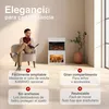 KAMINIO Chimenea eléctrica HENRI: Chimenea eléctrica con Vista previa de la imagen del producto 2
