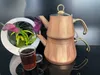 Granit-Teekannen-Set - Obere Teekanne (1,1 Liter) untere Produktbild-Vorschau 3