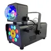 500W kouřový stroj s dálkovým ovládáním Disco Ball 9 světel Náhled obrázku produktu 4
