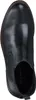 A top-down view of a black leather Chelsea boot. Produktbild-Vorschau