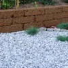 Ice blue Marmor Splitt, 25/40mm, 20kg Produktbild-Vorschau 3